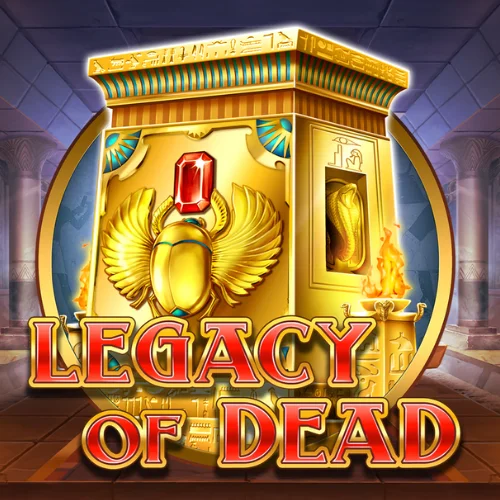 Legacy Of Dead game slot