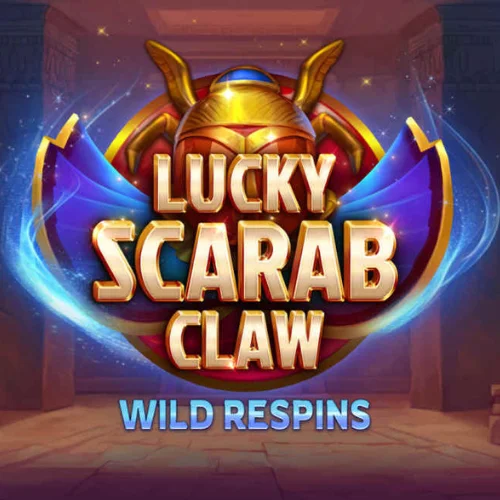 Lucky Scarab Claw game slot