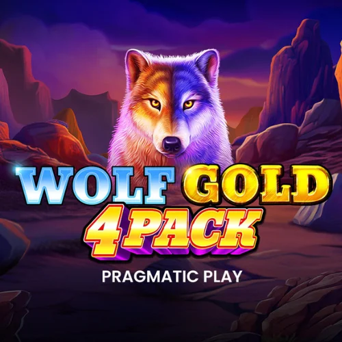 Wolf Gold 4pack game slot